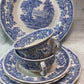 Copeland & Late Spode “Severn” Trio - England c.1900–1910