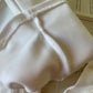Vintage White Opera / Evening Gloves – 1950s Style (Small / Size 7)
