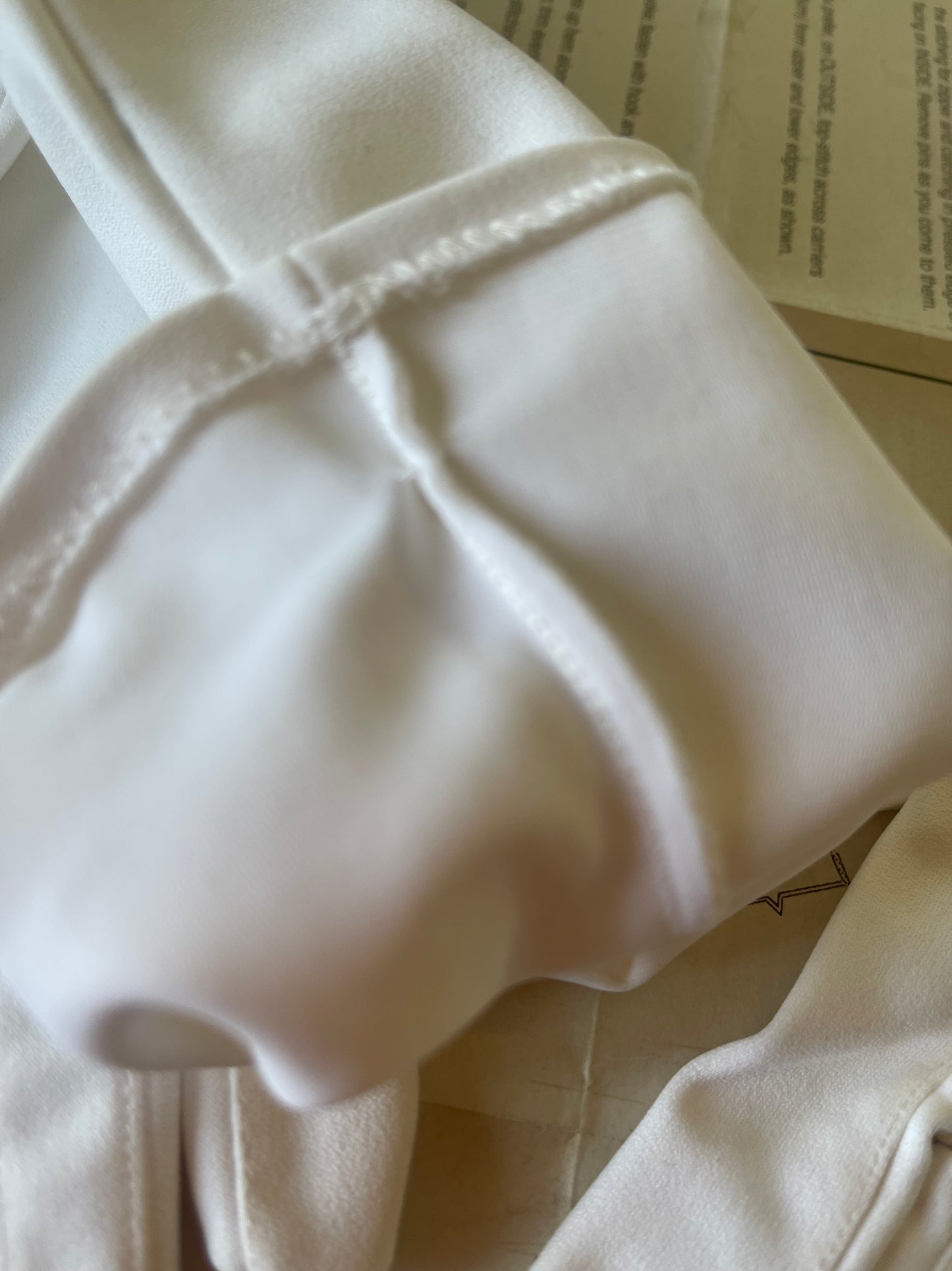 Vintage White Opera / Evening Gloves – 1950s Style (Small / Size 7)