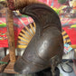 Antique French Carabinier helmet c.1840s