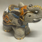 De Rosa Rinconada Asian Elephant F104 – Gold & Platinum Detail