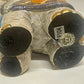 De Rosa Rinconada Asian Elephant F104 – Gold & Platinum Detail