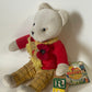 Rupert Bear Soft Toy Vintage (New With Tags) by Golden Bear