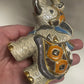 De Rosa Rinconada Asian Elephant F104 – Gold & Platinum Detail