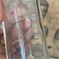 Vintage Pyrex “Endura” Hospital Baby Feeder Bottle (c.1930s–50s)