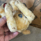 Vintage Japanese Clockwork Trick Dog (c.1950s) – Flocked Plush – Non Working