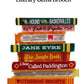 Erstwilder “Literary Gems” Book Stack Brooch — London Calling (2025)