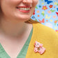 That'll Do Pig Brooch by Erstwilder Hoppy Easter (2024)