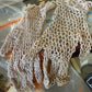 Vintage Graham Crochet Gloves (with Original Packaging) small
