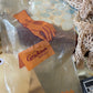 Vintage Graham Crochet Gloves (with Original Packaging) small