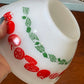 Set of 4 Vintage Australian Agee Pyrex Nesting Mixing Bowls c.1967 “Harvest”