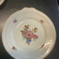 Vintage 1920s Kjøbenhavns Porcelain Cake Plate, Maleri KPM