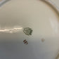 Vintage 1920s Kjøbenhavns Porcelain Cake Plate, Maleri KPM