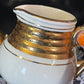Vintage Sadler England Gold Lustre Tea Set – 3 Piece