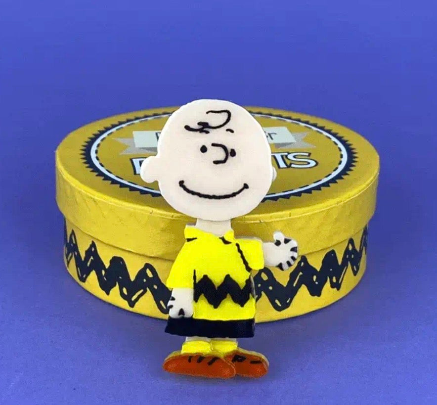 Erstwilder x Peanuts “Charlie Brown” Snoopy Resin Brooch (2020)