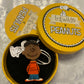 Erstwilder x Peanuts “Franklin” Resin Brooch (2020)