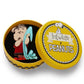 Erstwilder x Peanuts “Linus Van Pelt” Snoopy Resin Brooch (2020)