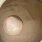 Vintage Art Nouveau Style Relief Pottery Vase – Floral Design