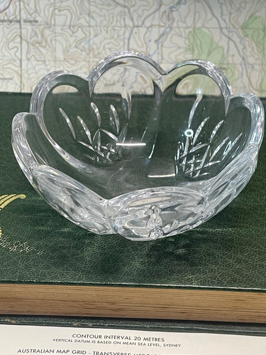 Waterford Crystal Small Bonbon Dish – Ireland