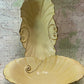 Pair of Vintage Carlton Ware Lemon Yellow Serving Dishes – England