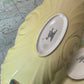 Pair of Vintage Carlton Ware Lemon Yellow Serving Dishes – England