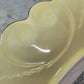 Pair of Vintage Carlton Ware Lemon Yellow Serving Dishes – England