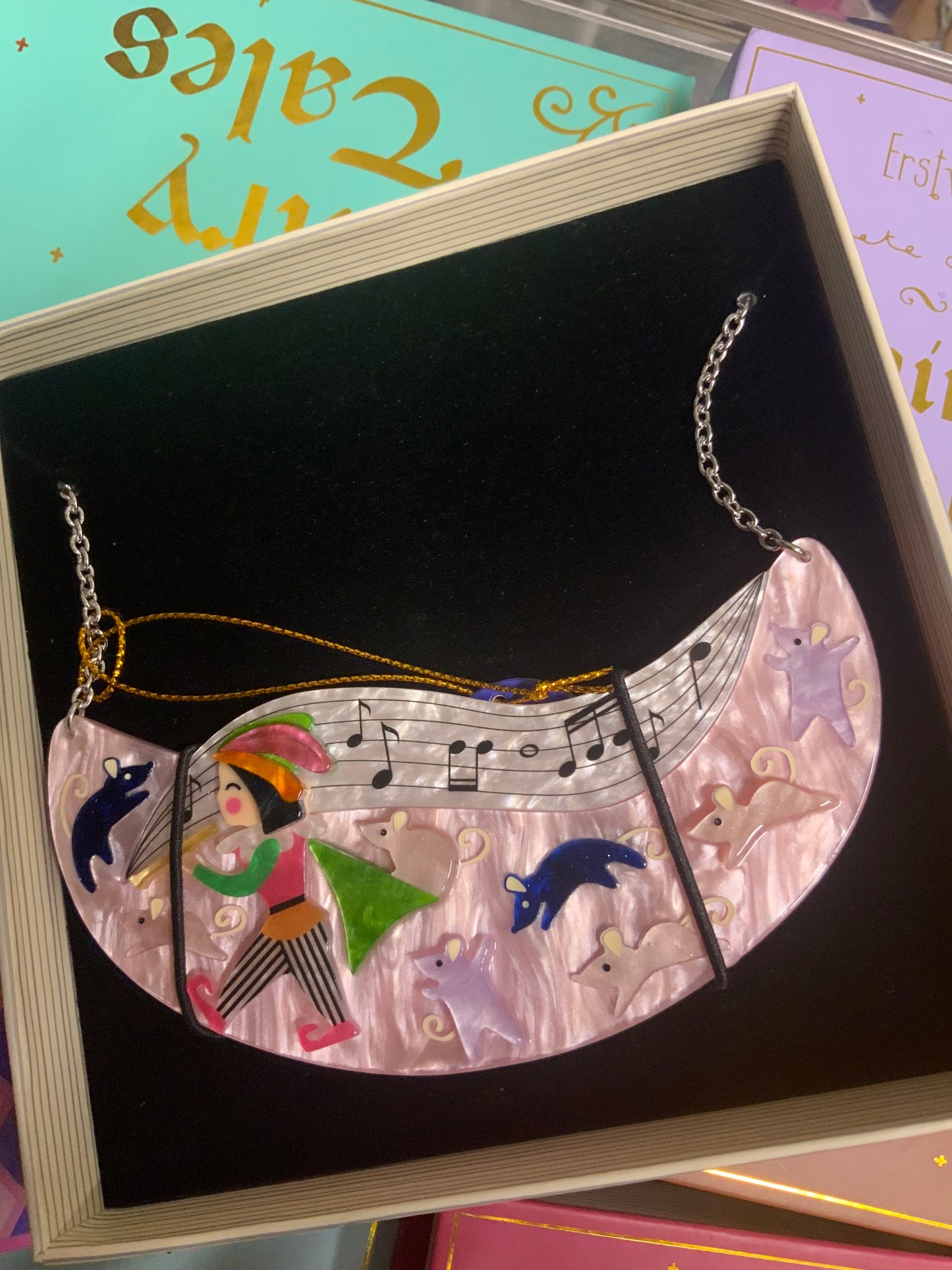 Erstwilder “Pest Control” Necklace – Fairy Tale Collection (2024)