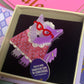 That’s Not Grandma Brooch (2024) by Erstwilder and Pete Cromer