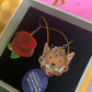 Erstwilder “The Last Petal” Earrings   – Fairy Tale Collection (2024) (Copy)