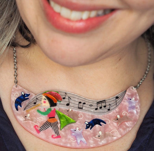 Erstwilder “Pest Control” Necklace – Fairy Tale Collection (2024)