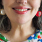 Erstwilder “Vanity’s Curse” Earrings  – Fairy Tale Collection (2024)