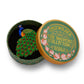 Erstwilder “Le Peacock Royal” Brooch (2020) – The Nouveau Collection
