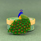Erstwilder “Le Peacock Royal” Brooch (2020) – The Nouveau Collection