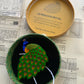 Erstwilder “Le Peacock Royal” Brooch (2020) – The Nouveau Collection