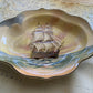 Royal Doulton “HMS Victory” Famous Ships Dish — c.1940s