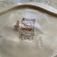 Royal Doulton “HMS Victory” Famous Ships Dish — c.1940s