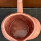 1940s Don Bradman Toby jug Pink Glaze