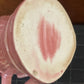 1940s Don Bradman Toby jug Pink Glaze