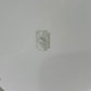 Shelley Westminster Abbey Dinner or cake Plate with blue border