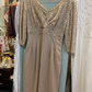 Vintage 1950s–60s Gina of Melbourne lace cocktail dress – petite fit