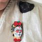 Frida Calavera Brooch (2024) by Erstwilder and Frida Kahlo Corporation