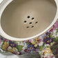 James Kent “Du Barry” Chintz Teapot & Sugar Bowl Set (England)