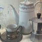 James Kent “Du Barry” Chintz Teapot & Sugar Bowl Set (England)