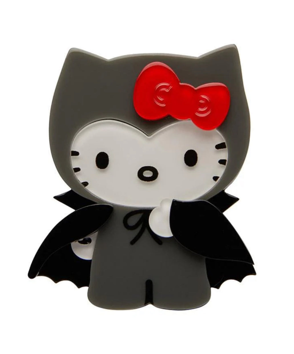 Count with Kitty Brooch (2021) by Hello Kitty and Erstwilder