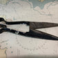Vintage Large Industrial Shears / Wool Shears