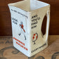 Antique Johnnie Walker promotional ceramic jug James Green Hanley