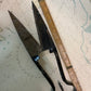 Vintage Large Industrial Shears / Wool Shears