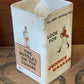 Antique Johnnie Walker promotional ceramic jug James Green Hanley