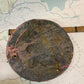 Antique Milners “Fire Resisting” Cast Brass Fire Service Plate c.1900