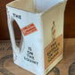 Antique Johnnie Walker promotional ceramic jug James Green Hanley